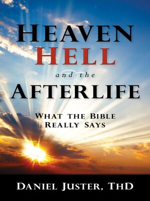 cover image of Heaven, Hell, and the Afterlife